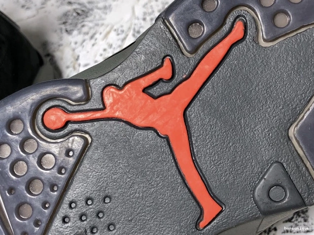 HYPE PSG CK1229-001 Air Jordan Paris Retro 6 Saint-Germain 0706